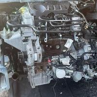Motore fiesta 1.0 ecoboost b7jc