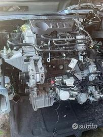 Motore fiesta 1.0 ecoboost b7jc