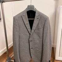 Giacca da uomo Daniele Alessandrini taglia 48