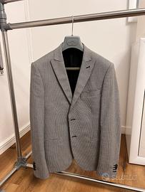 Giacca da uomo Daniele Alessandrini taglia 48