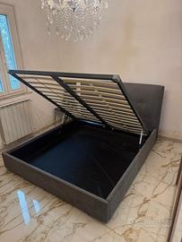 Letto contenitore