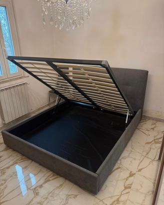 Letto contenitore