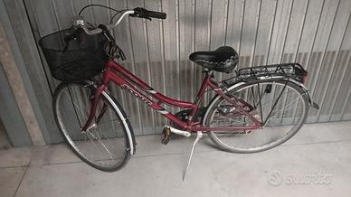 bicicletta donna