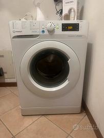 Lavatrice Indesit Innex 7kg 1200 giri - 3 anni