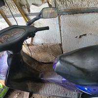 motorino  Aprilia 50