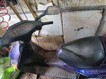 motorino  Aprilia 50