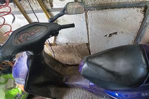 motorino  Aprilia 50