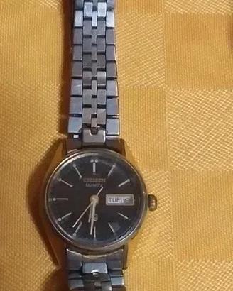 LOTTO OROLOGIO PER RICAMBIO CITIZEN E ALTRO
