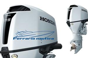 Motore Honda BF150 - TASSO ZERO - Honda 150 BF 150