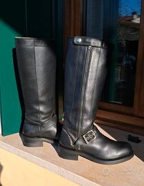 stivali Harley Davidson donna 