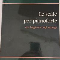 Tommaso Alati, le scale per pianoforte
