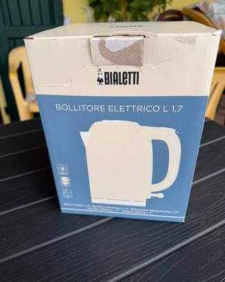 Bollitore Elettrico BIALETTI