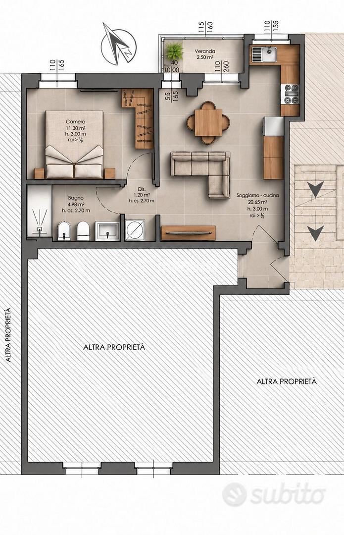 Appartamento – Verona, Borgo Trento, Nord-Ovest - Vista 3