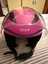 Casco scooter/moto