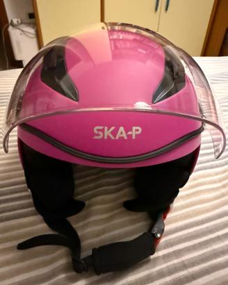 Casco scooter/moto