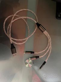 Cavo di ricarica speciale per  smartphone