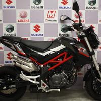 Benelli Tornado Naked T 125 - 2020