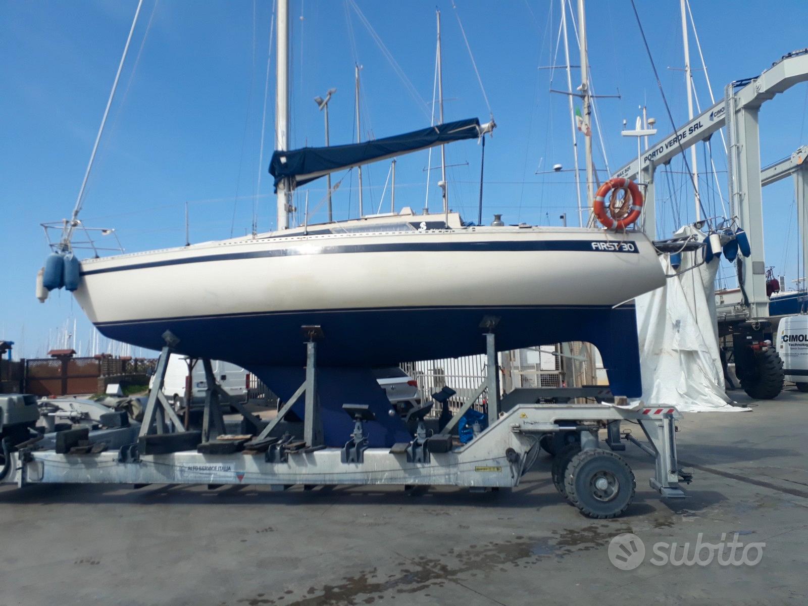 FIRST 30 E (BENETEAU - BERRET) — Vedi foto 1