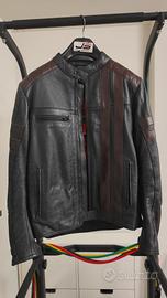 Jollisport giubbotto moto tg XL pelle
