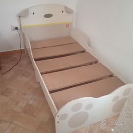 Letto bambino 2-5 anni