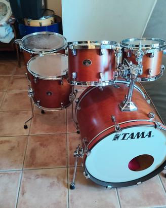 tama silverstar