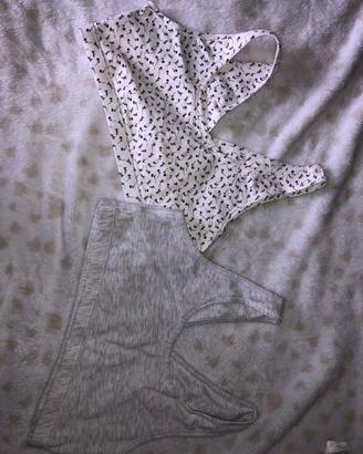 Top allattamento OVS taglia L