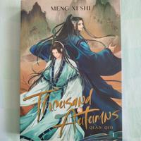 Book Thousand Autumns vol. 1