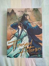 Book Thousand Autumns vol. 1