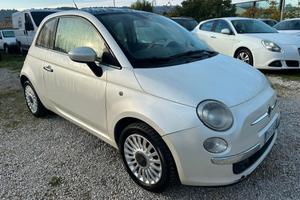 Fiat 500 1.3 mjt 16v Lounge 75cv