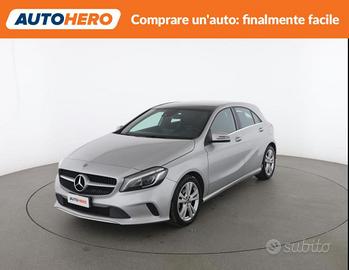 MERCEDES-BENZ A 180 YJ58542