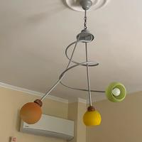 Lampadario cameretta