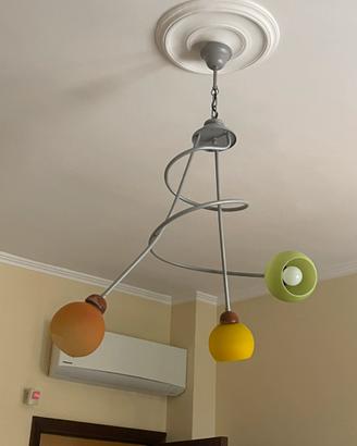 Lampadario cameretta
