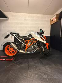 Scarico titanio superduke  1290 2014 - 2020