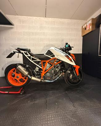 Scarico titanio superduke  1290 2014 - 2020