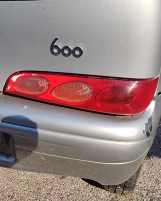 Fanale posteriore destro FIAT SEICENTO del 2006