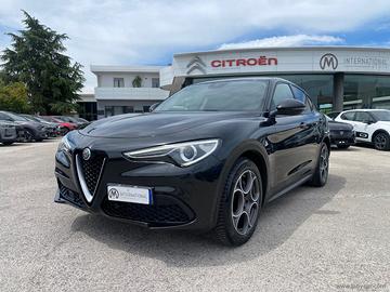 ALFA ROMEO Stelvio 2.2 T.diesel 160CV AT8 RWD Sp-T