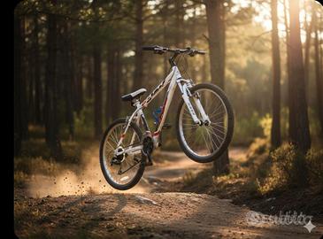 Bicicletta 24 o 26 pollici