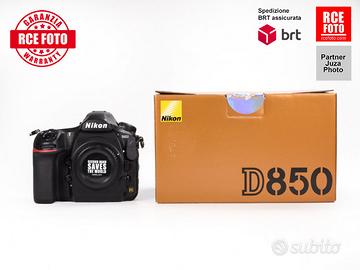 Nikon D850