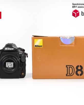 Nikon D850
