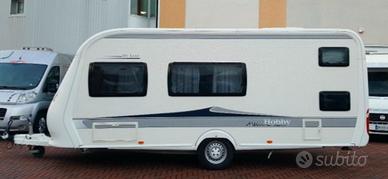 Hobby 490 kmf deluxe easy