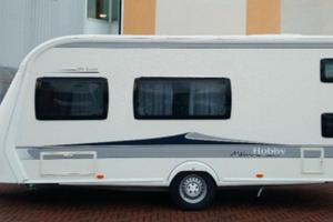 Hobby 490 kmf deluxe