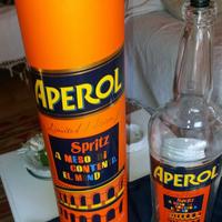 BOTTIGLIA APEROL Spritz