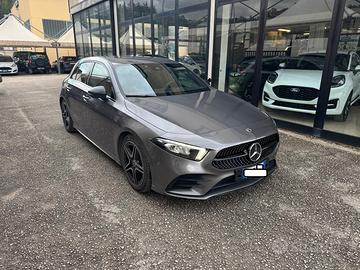 Mercedes-benz A 200 A 200 d Automatic 4Matic 4p. P