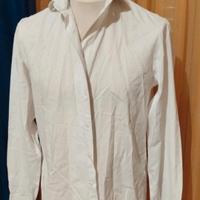 camicia bianca Michael Kors tg 48 