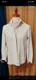 camicia bianca Michael Kors tg 48 