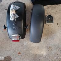 parafango anteriore posteriore Intruder vl 1500