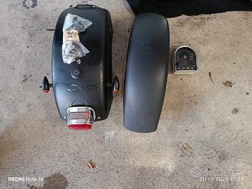 parafango anteriore posteriore Intruder vl 1500