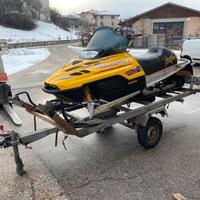 Motoslitta Ski Doo