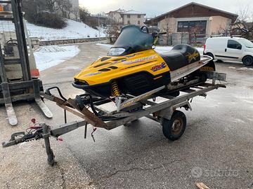 Motoslitta Ski Doo