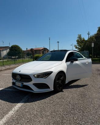 Mercedes cla200
